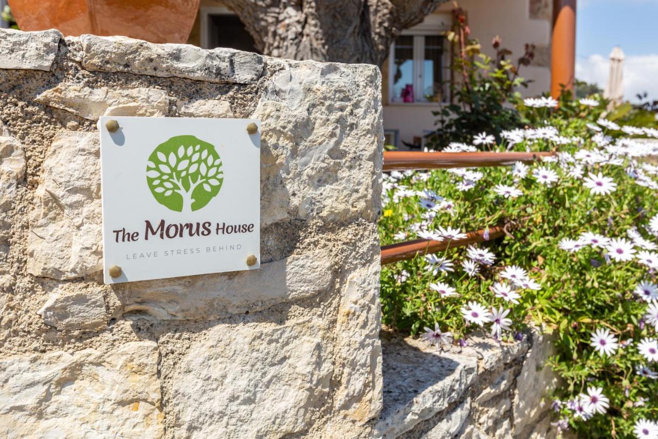 The Morus House With Private Pool Vila Melidhonion  Exterior foto